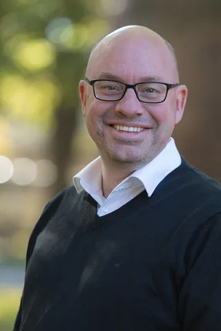 Pfarrer Jonas Börsel